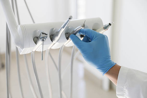 Professional Dental Implants technician working in Jamestown, ND